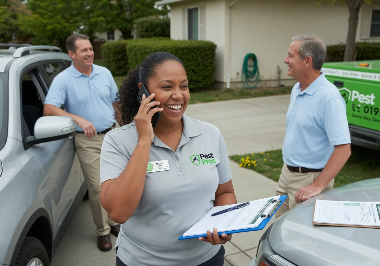 Pest Control Paskenta, CA FAQs